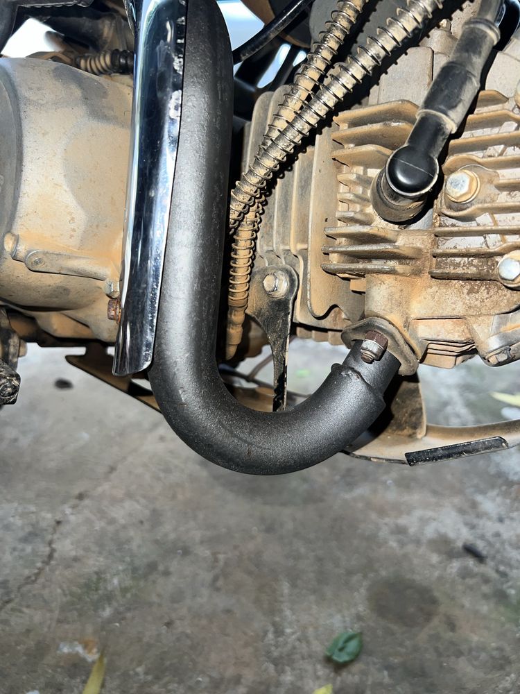Pit Bike IMR 140cc 2021