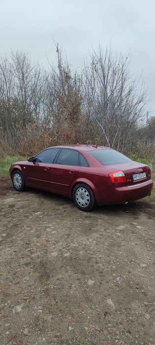Audi A4 B6 Quattro 1.8T