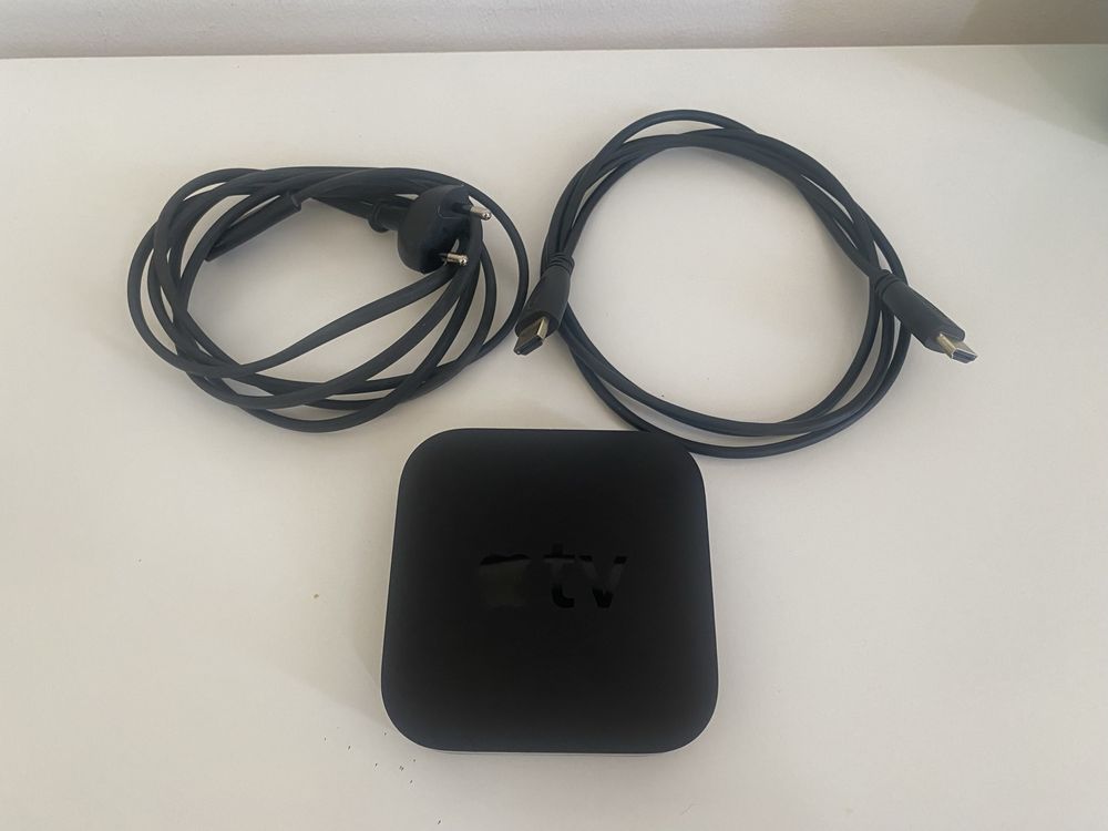 Apple TV - 3 geração
