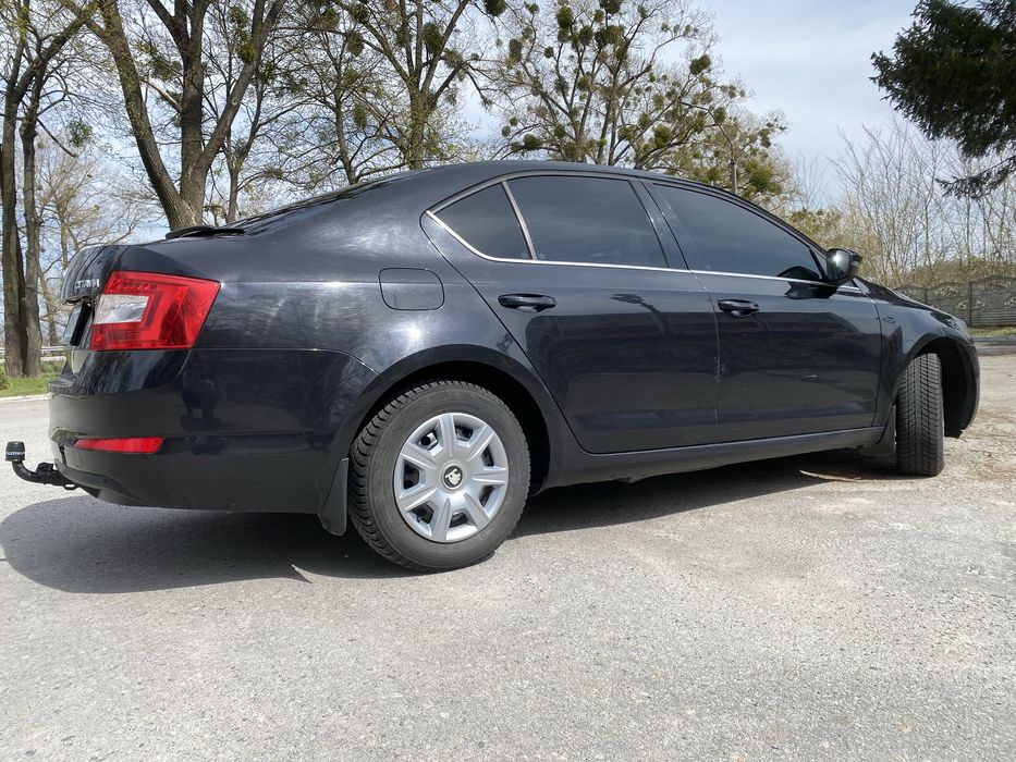 Skoda Oktavia A7 1,6 tdi  77kw 2014 р.