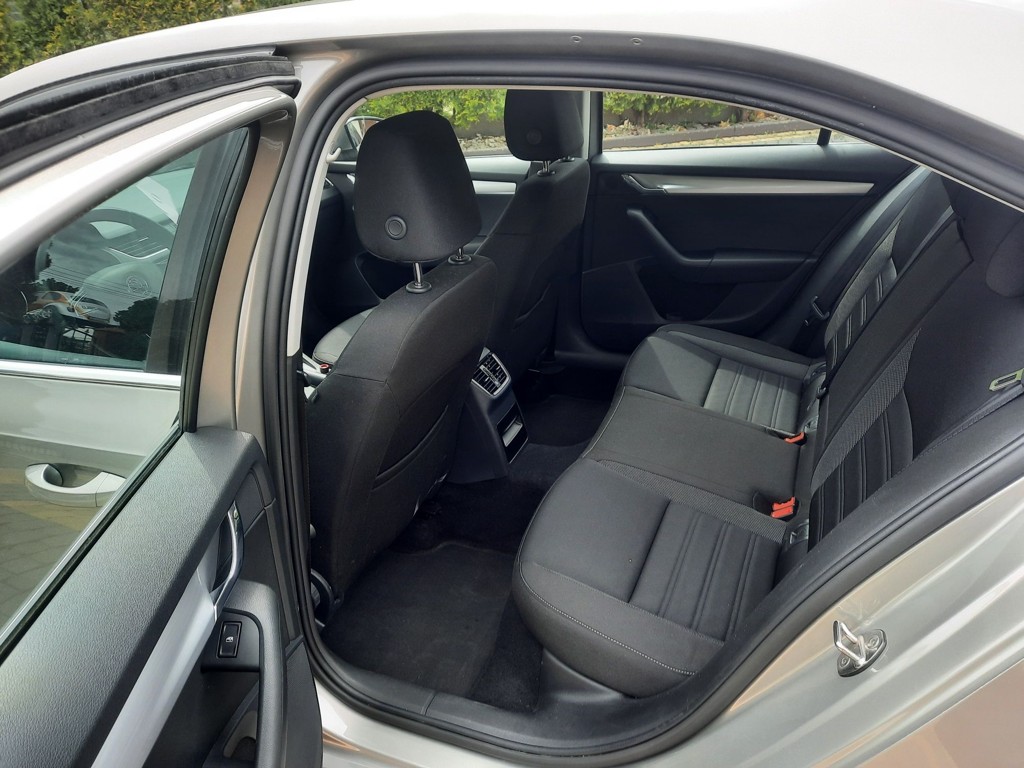 Skoda Octavia 1.8 FSI 2017 r. SALONOWA I WŁAŚCICIEL