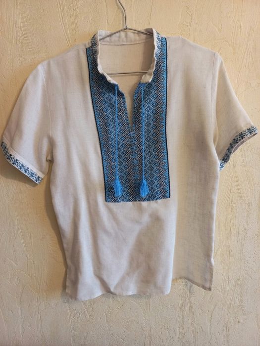 Вишиванка для хлопця 10-12 років