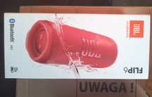 JBL FLIP 6 nowy.