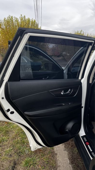 Nissan x-trail official 2021