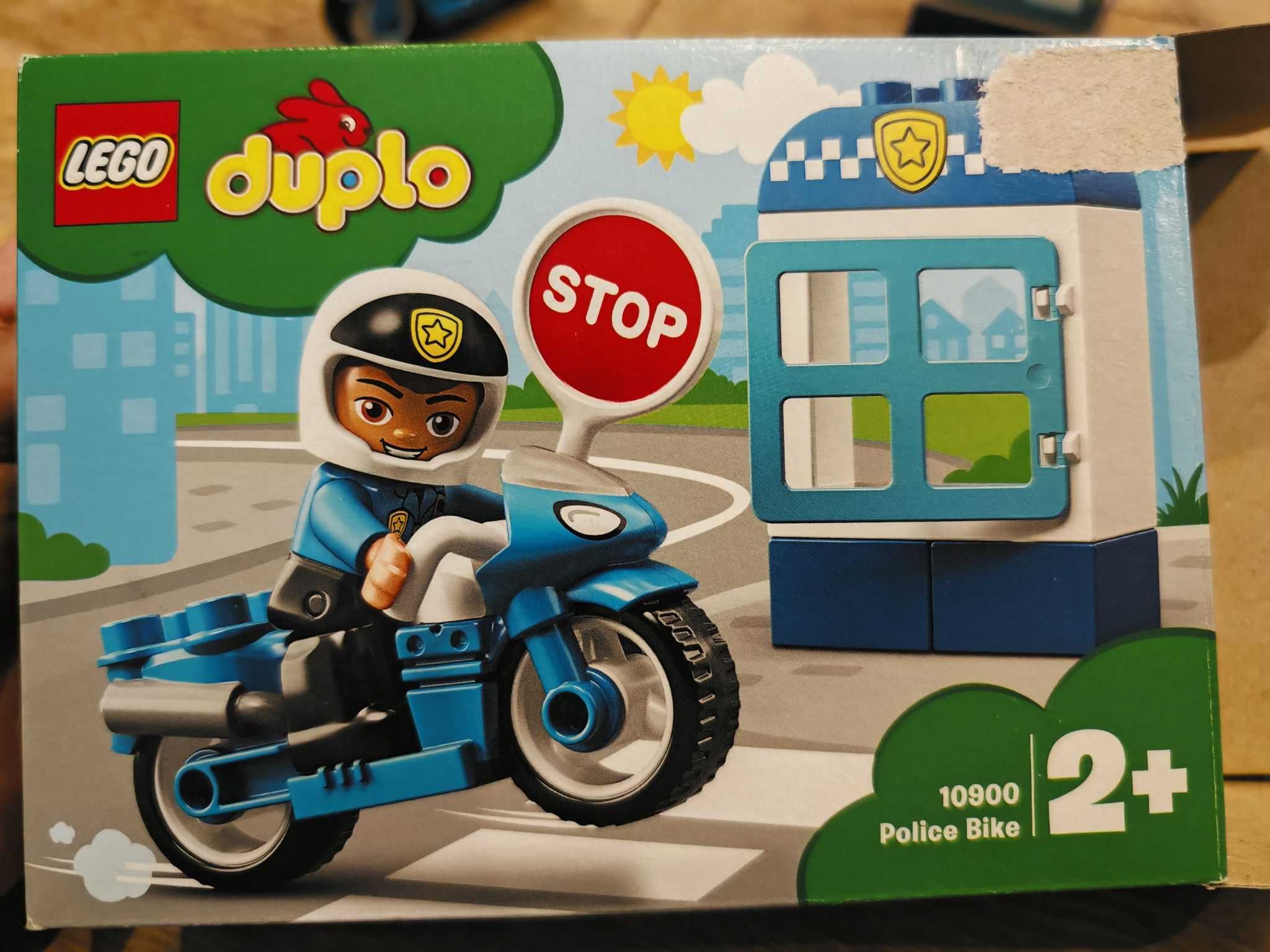 Lego duplo policja 10900 posterunek policji 10902