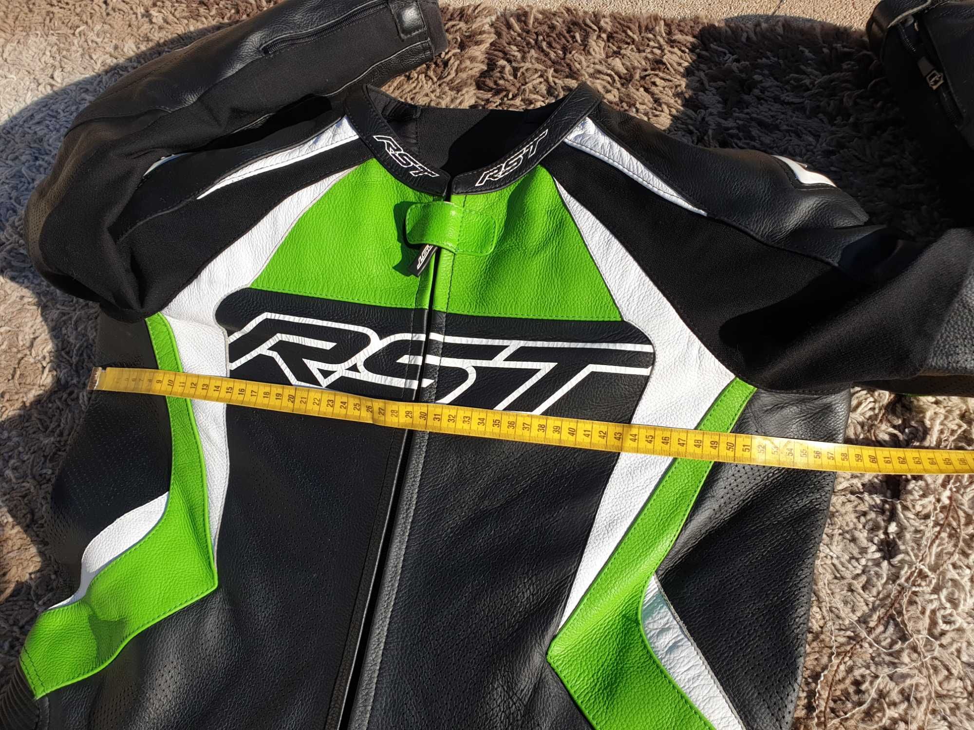 Rst TracTech Evo4  54 Eur XL Kombinezon motocyklowy pod kawasaki ninja