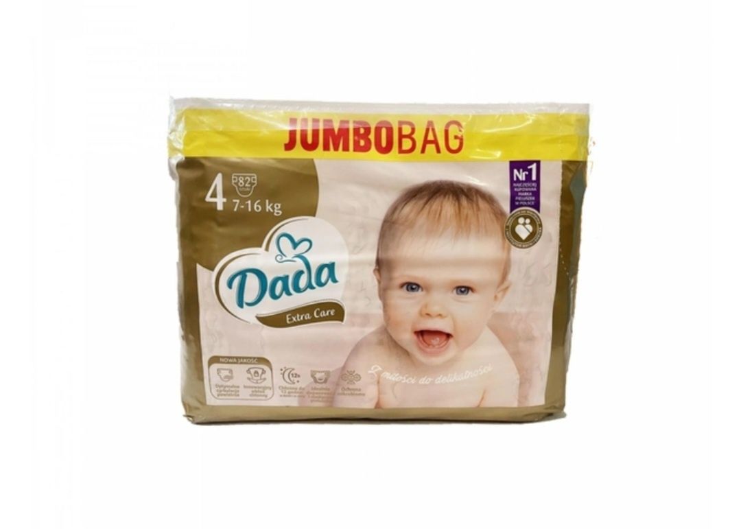 Підгузники Dada Extra Care Jumbo Bag