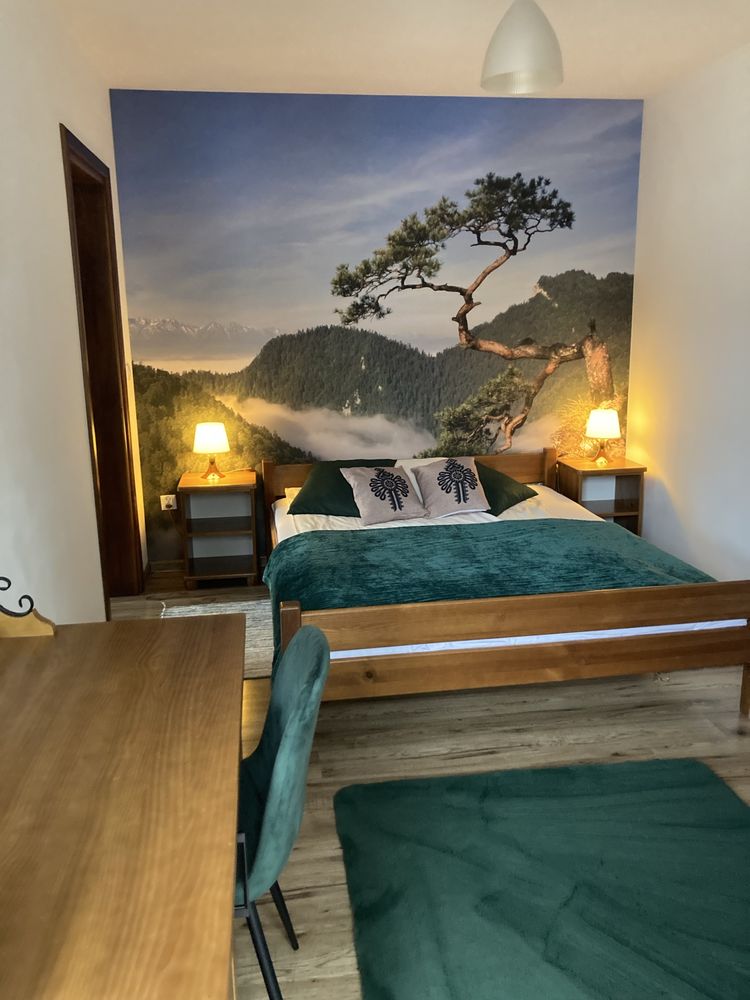 Sromowce Niżne Pieniny Noclegi