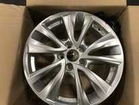 OXXO Oberon 5 Silver 17" 5x108 _ Nowe !!!