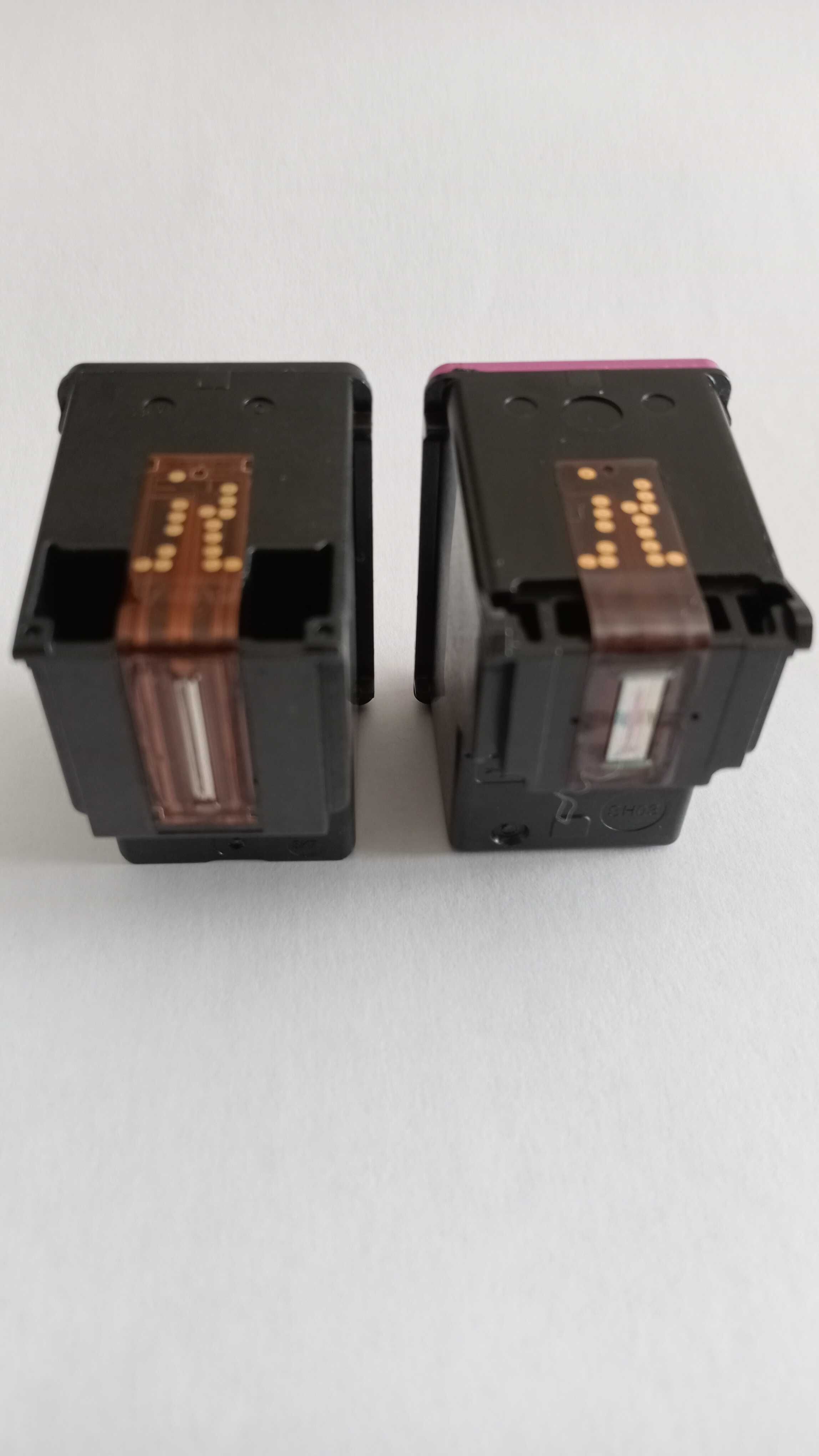 4 Titeiros para impressora HP novos