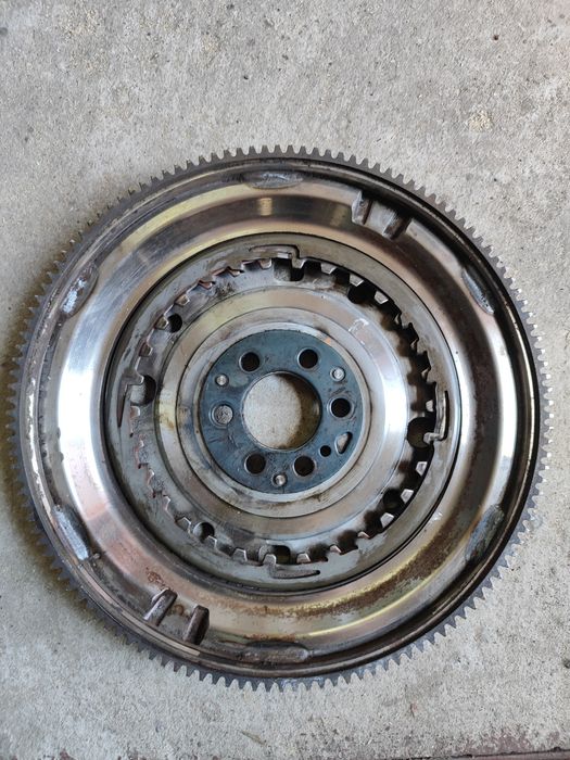 Маховик DSG 7 Фольксваген