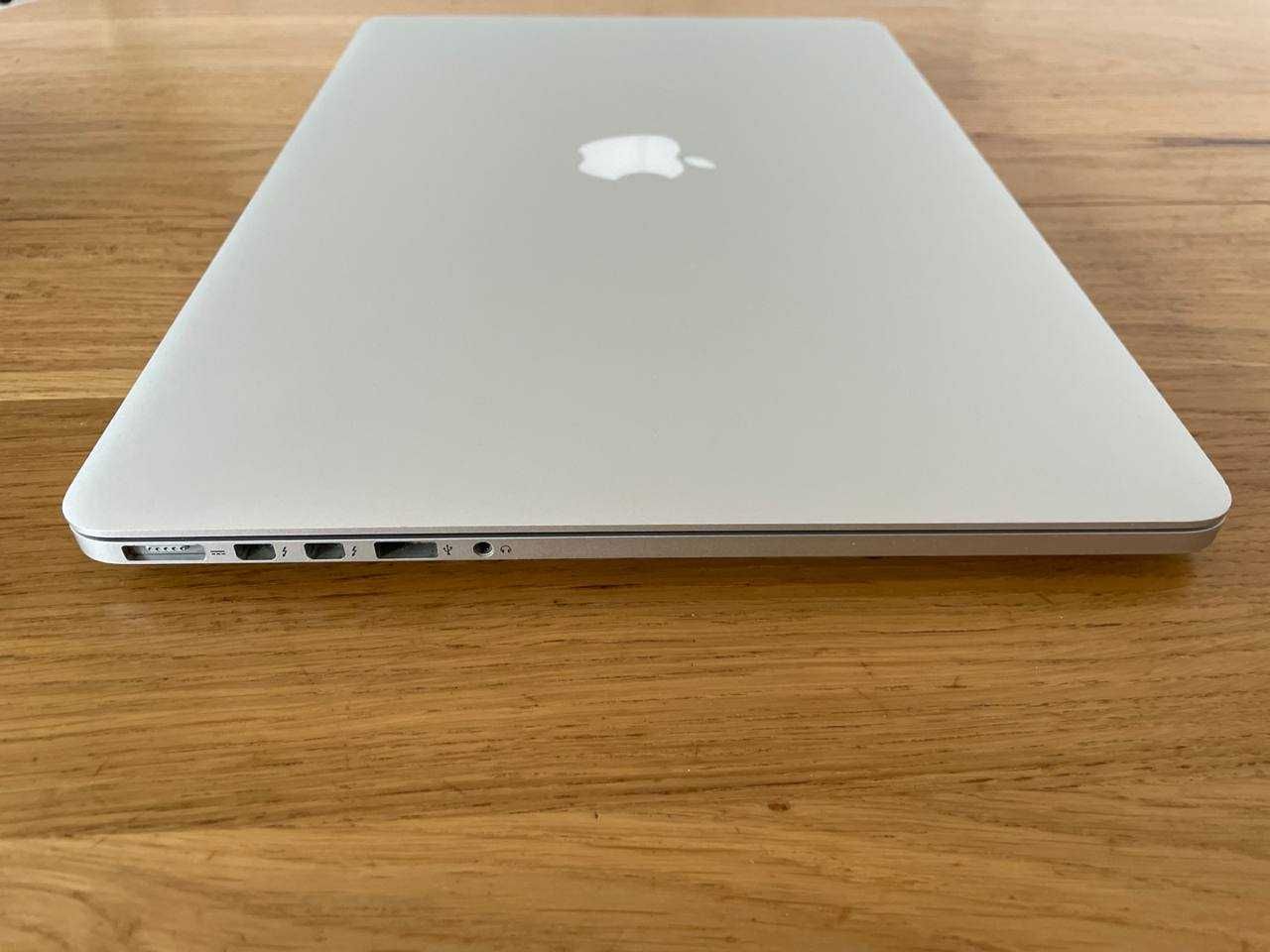 MacBook Pro 15” 2015r. 512Gb Custom i7 (2.8-4.0 Ghz)