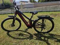 Bicicleta Trek eletrica Full Supension