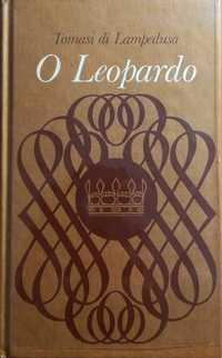 Livro - O Leopardo - Tomasi di Lampedusa