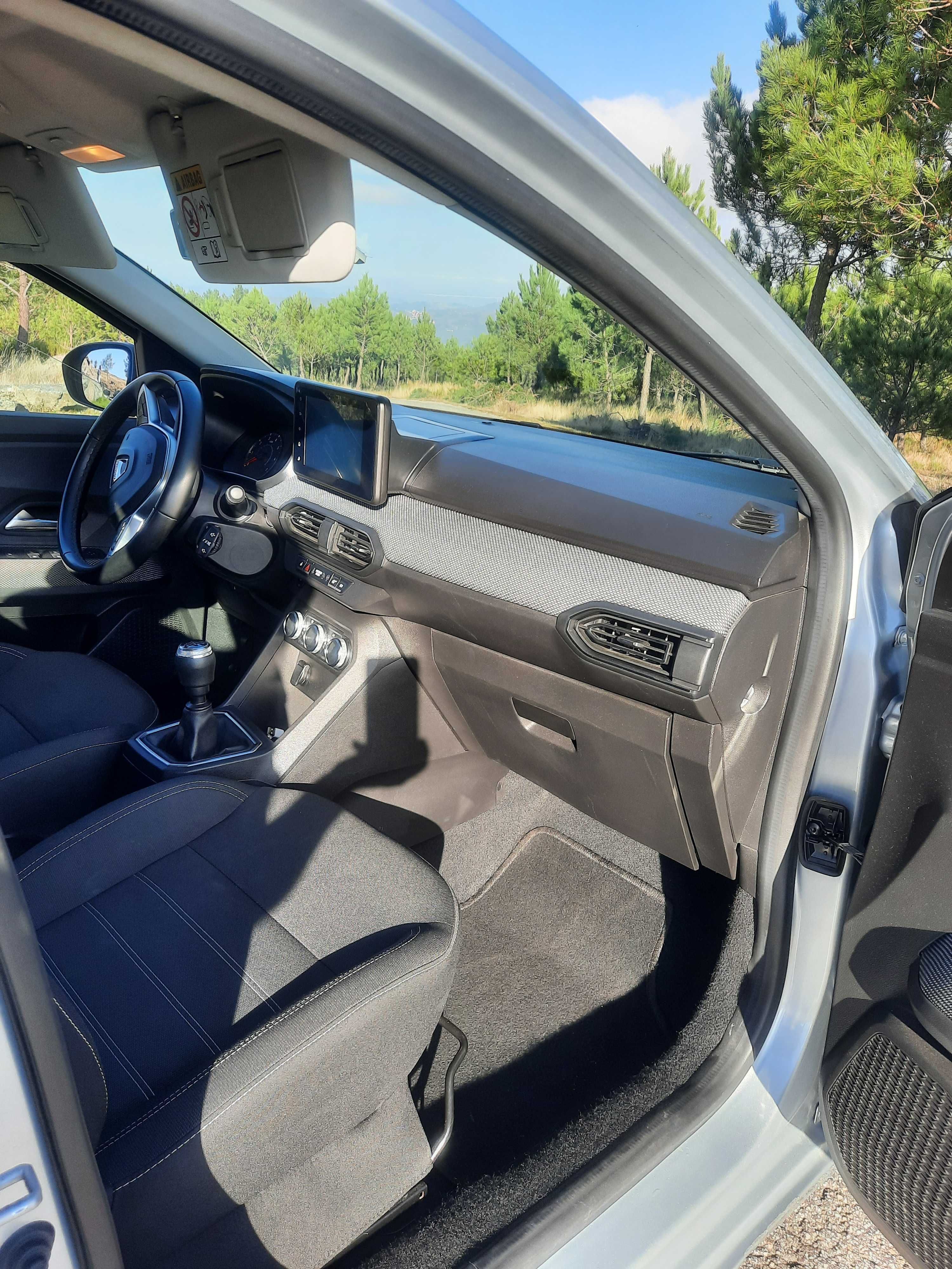 Dacia Sandero ECO+ GPL 2022