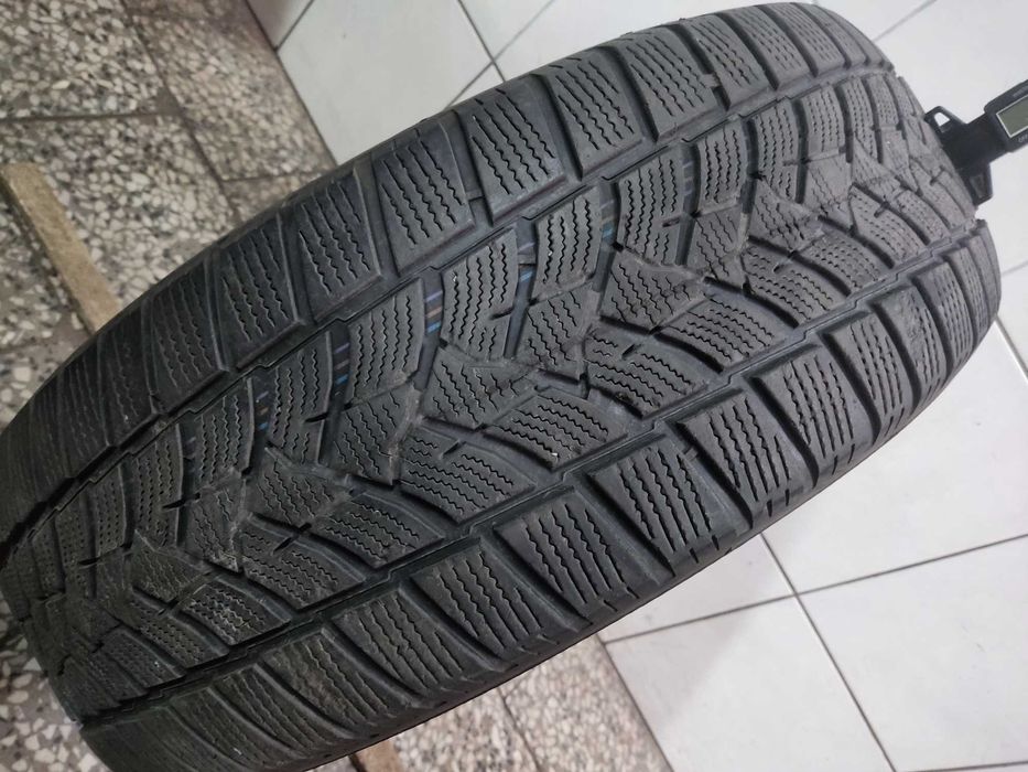 Dunlop 235/65R17 108H 1x5.43mm Sport 5 SUV POJEDYNCZA SZTUKA