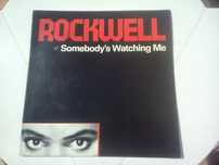 Vinil - Rockwell