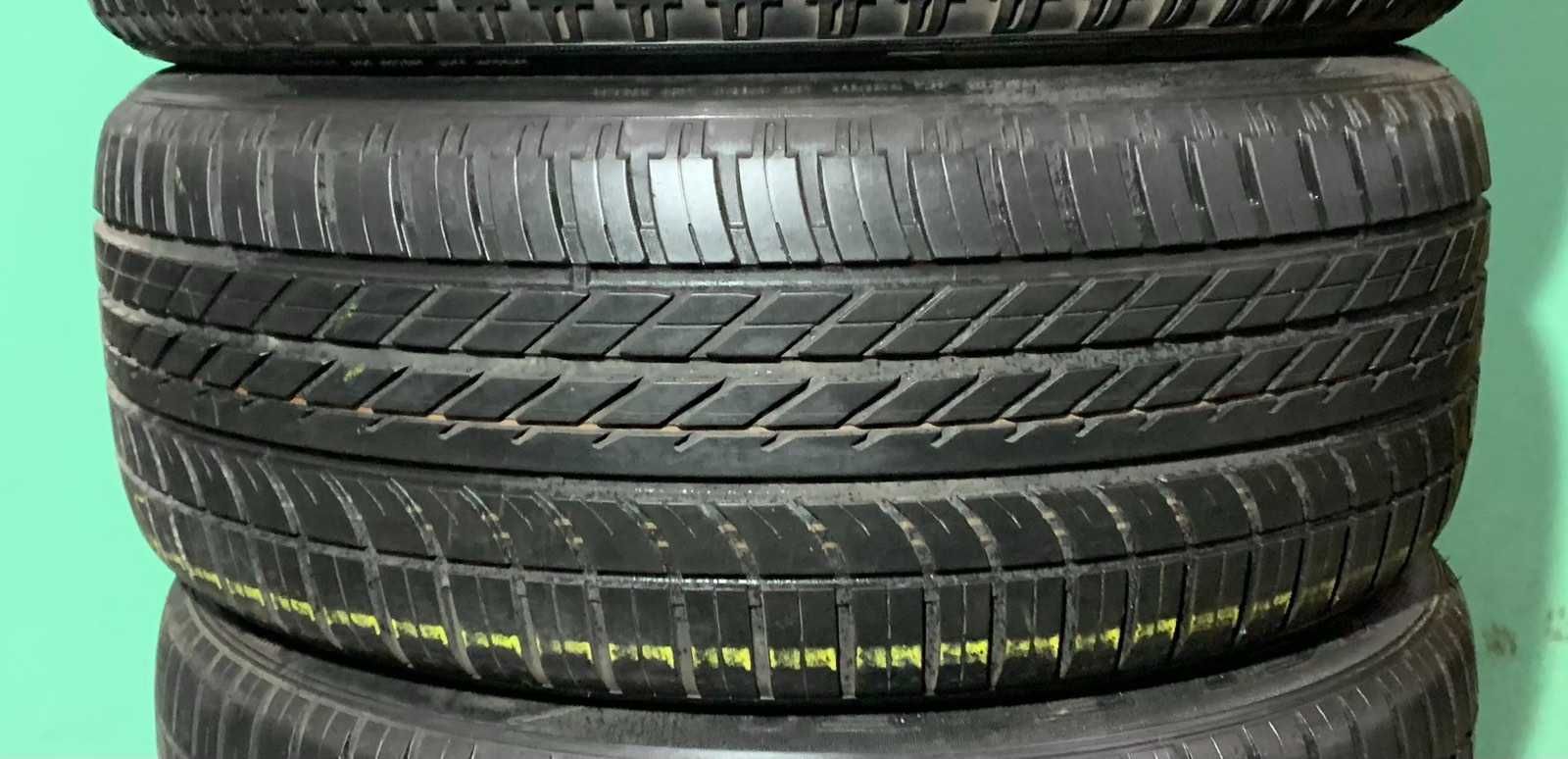 275/45/21 Goodyear Eagle F1 Asymmetric SUV 4x4