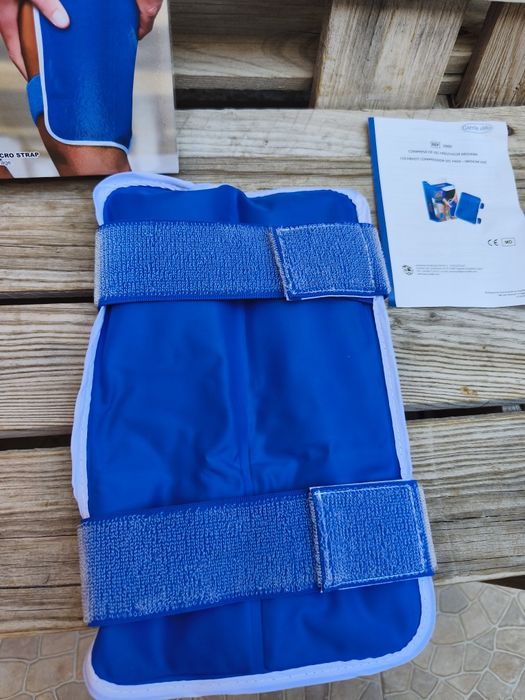 Banda gel / gelo  articulações