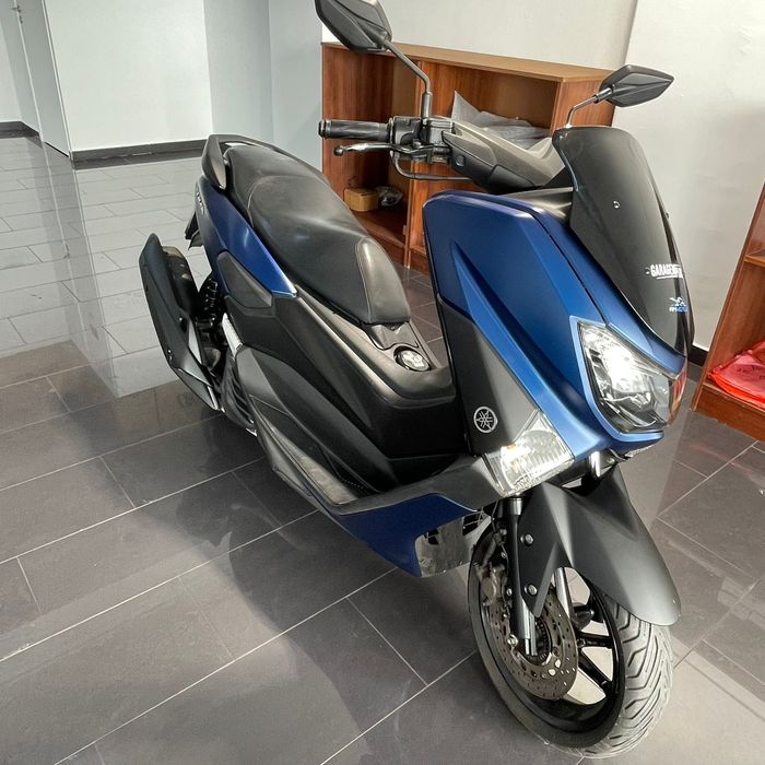 NMAX - 2021 parcelamento facilitado