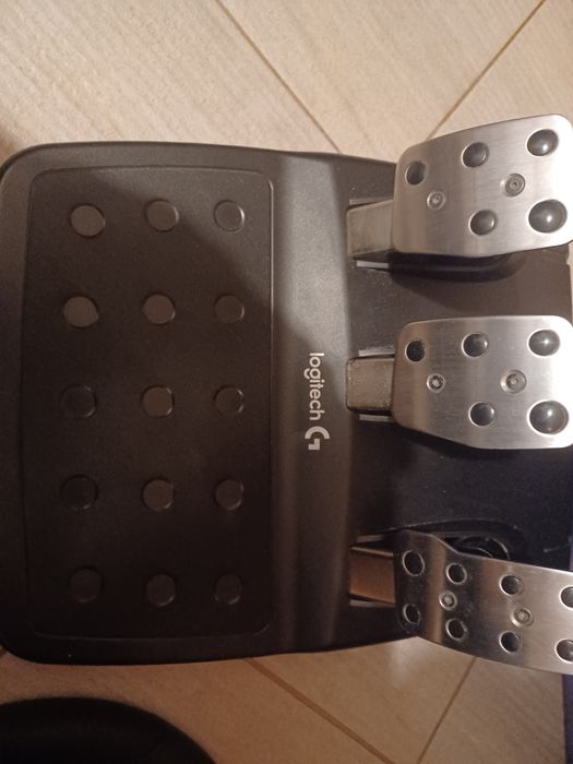 Kierownica na gwarancji