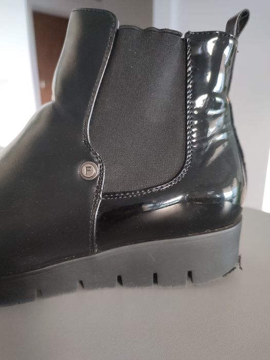 Buty sztyblety damskie