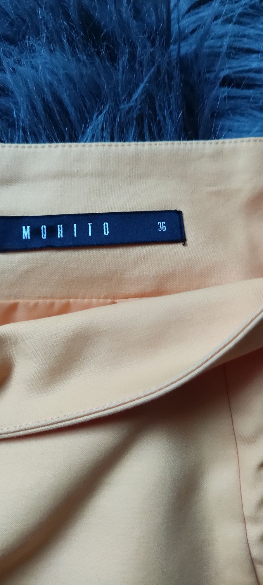 Mini spódniczka Mohito rozm 36