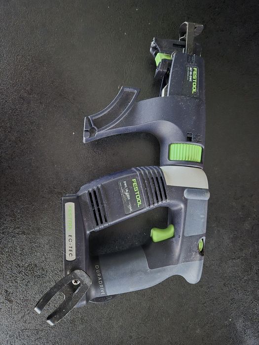 Wkrętarka do płyt GK Festool DWC 18-4500 Podajnik AF 55-DWC NOWA