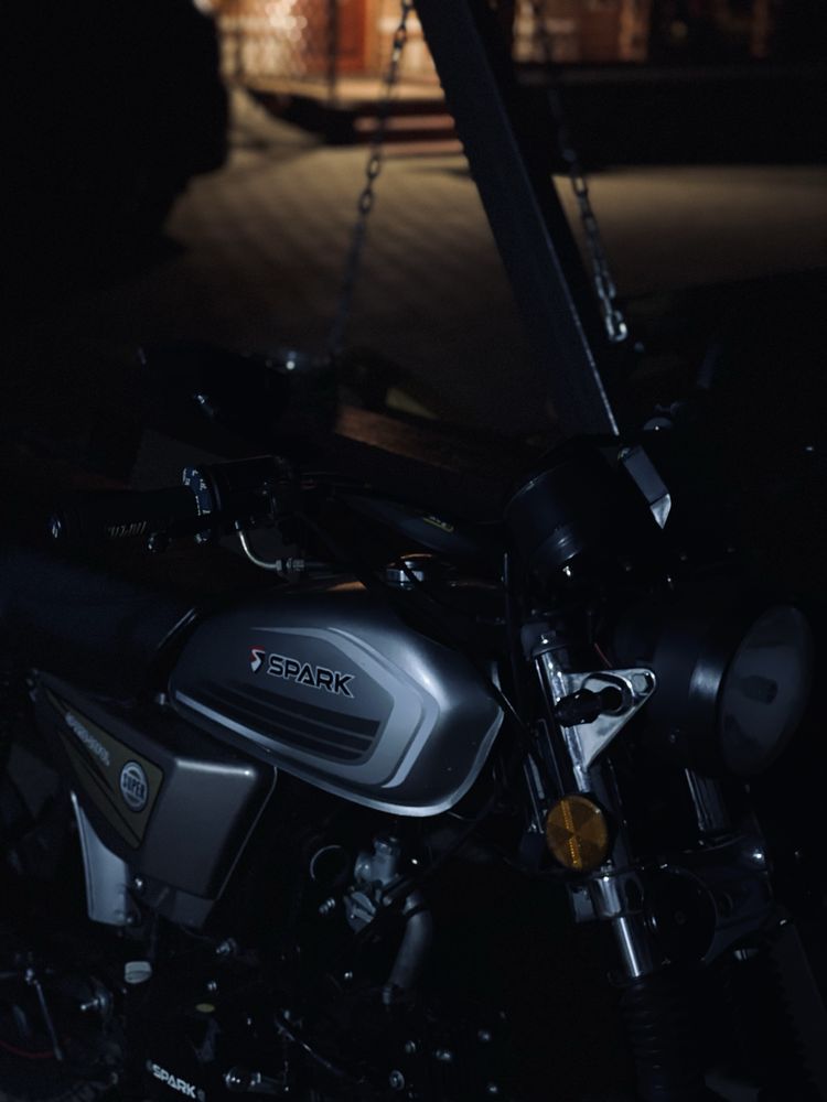 Spark 125 2cfo.