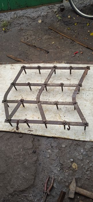 Продам боронку маленькую