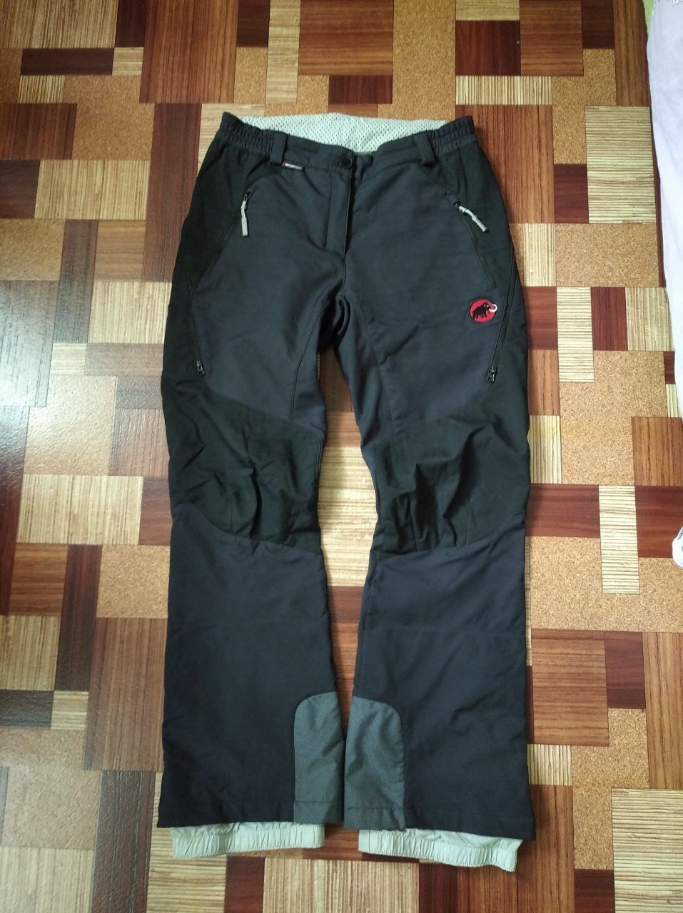 софтшел штаны мамут(mammut SOFtech pants)