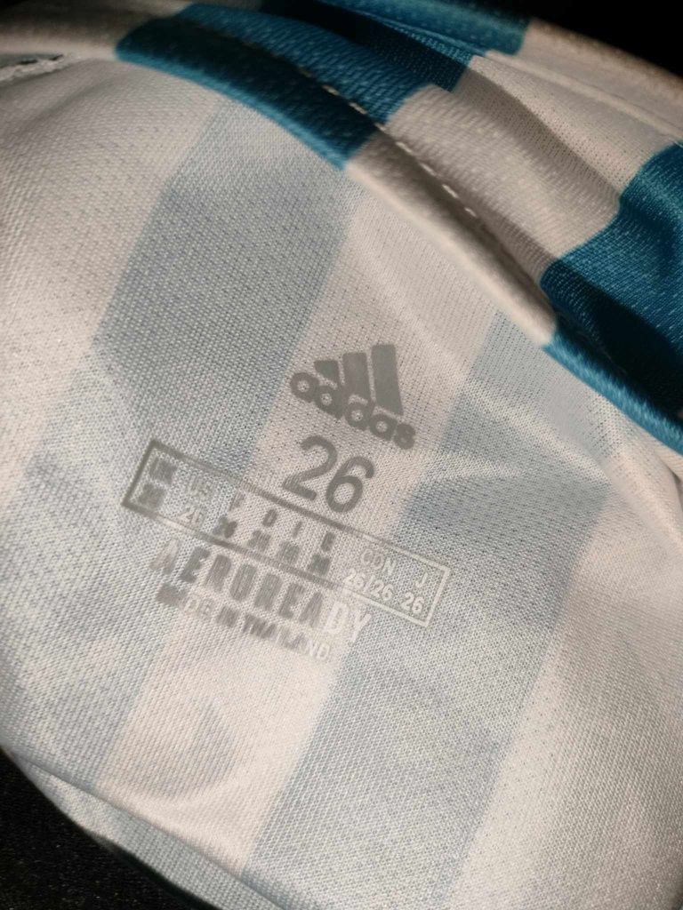 Komplet messi Argentyna