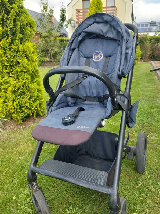 Wózek spacerowy Cybex Balios S granatowy
