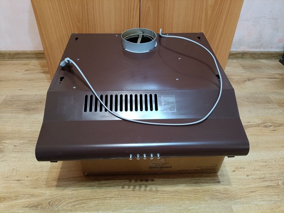 Кухонна Витяжка Піраміда,Pyramida MH 50 WH