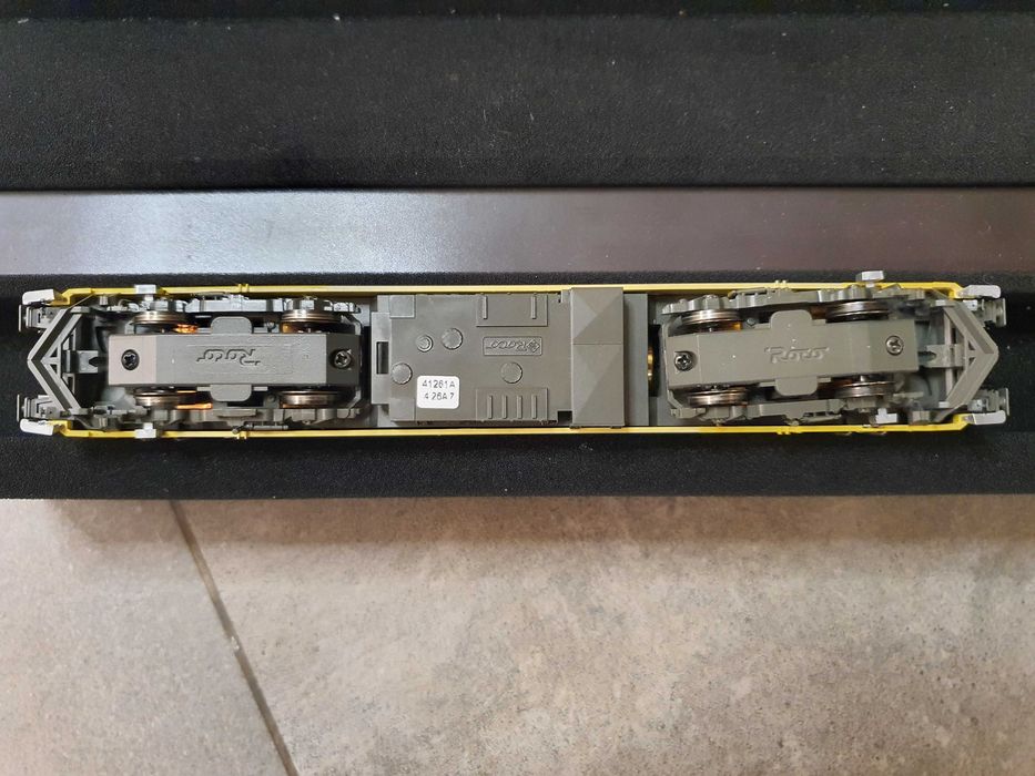 Lokomotywa Roco Er20 005 Herkules H0