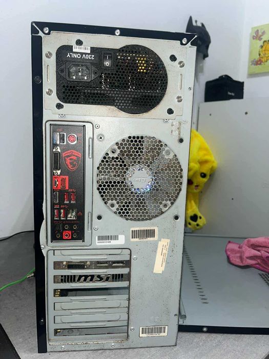 Pc com i5 7500 3.4Ghz