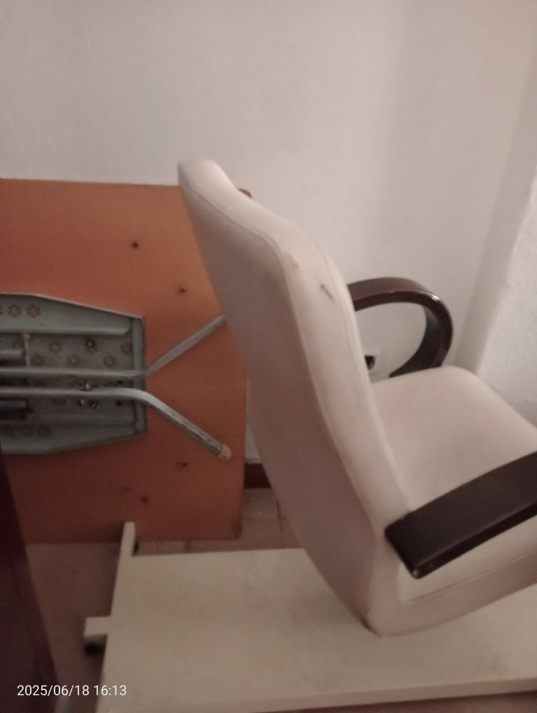 Cadeira de Pedicure