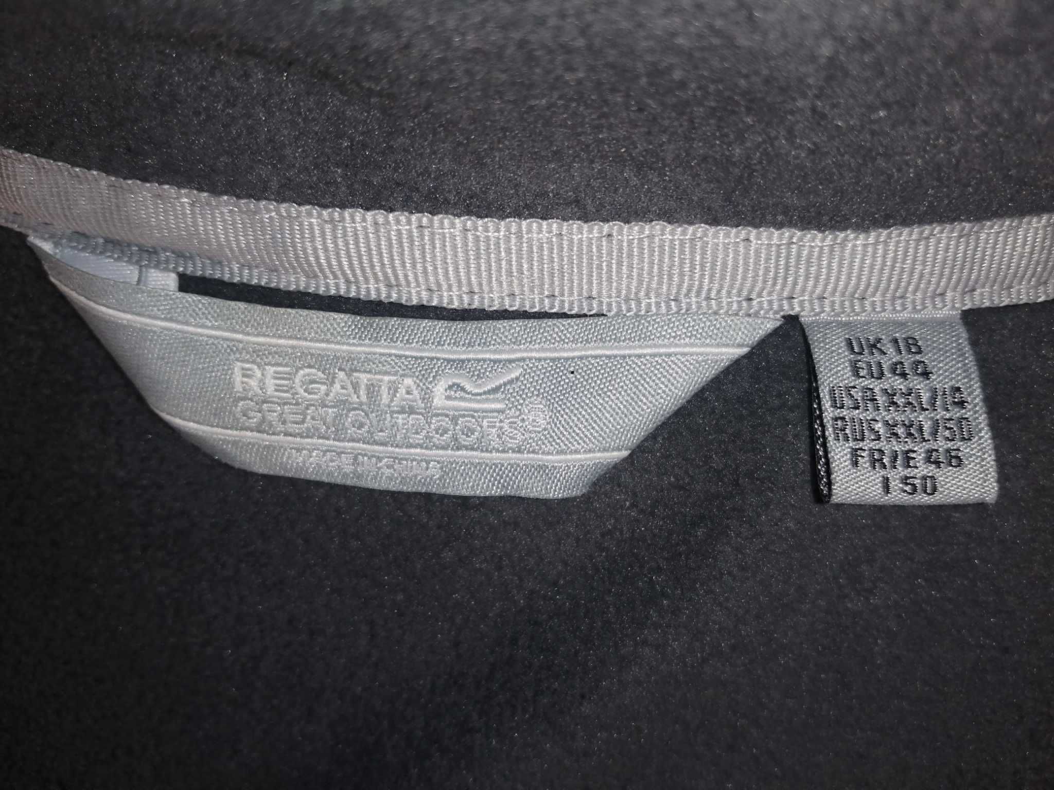 REGATTA Connie V Softshell Nowy Damski 44 Oryginalna Kurtka Jak Nowa