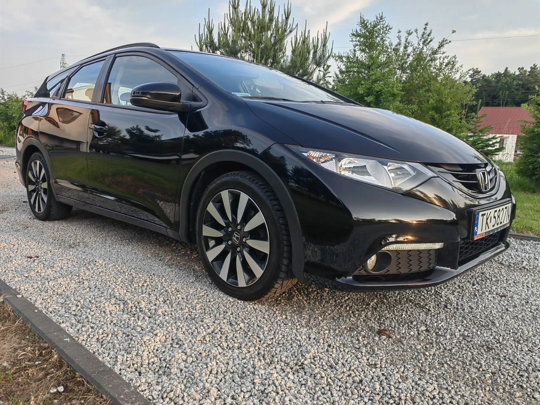 Honda Civic Honda CIVIC Tourer 1.8 i-VTEC