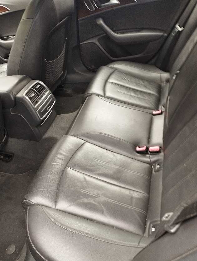 Audi A6 3.0 TFSI quattro S tronic Supercharged 2013
