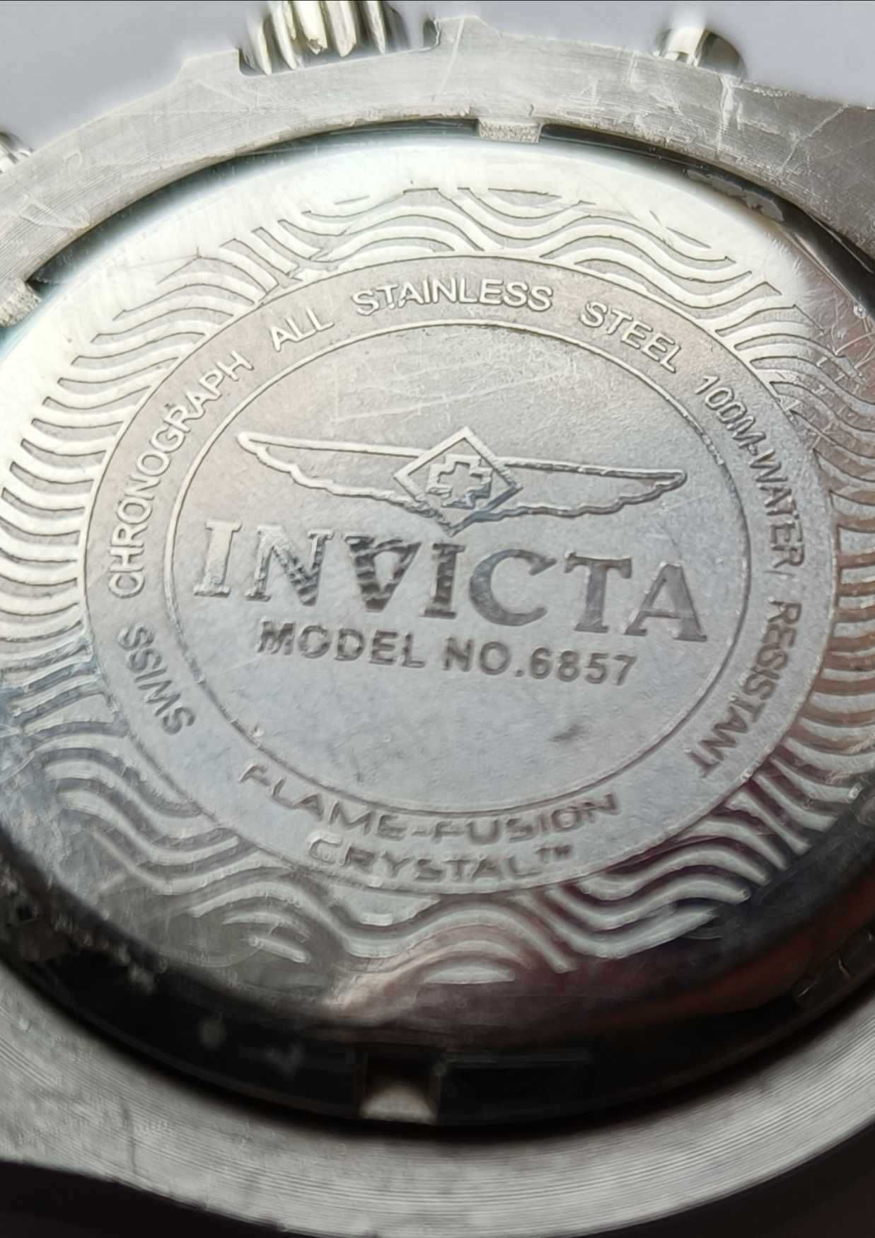 Zegarek Invicta 6857