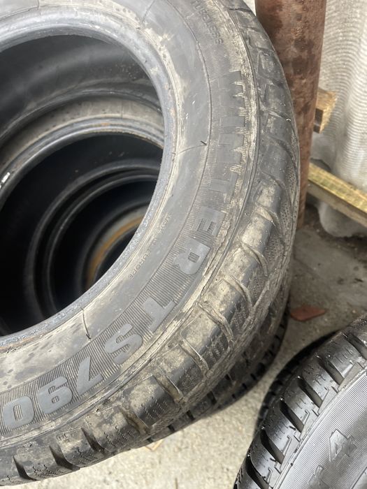 Opony /zima /15 /65/195 / komplet 4szt /WINTER TS 790