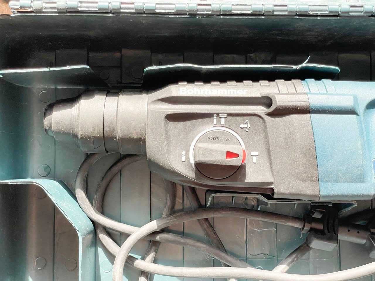 Перфоратор BOSCH GBH 2-26 DRE
