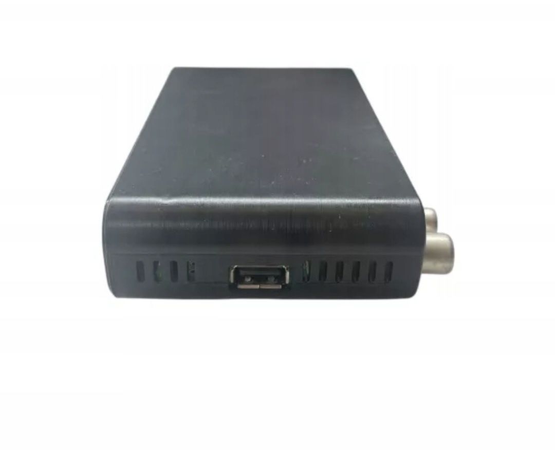 MANTA Dekoder Telewizji DVB-T DVB-T2 DVBT06SXT2 Brayan