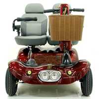 Skuter, wózek inwalidzki elektryczny Shoprider Twin Rider