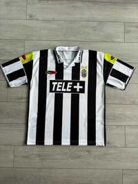 Футболка футболка Juventus Del Piero Vintage Retro Football Soccer XL