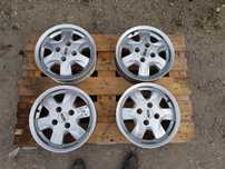 ALUFELGI 1S5J-BA FORD STREET KA FIESTA MK5 5.0x 14 4X108 ET 36