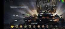 Продам аккаунт WOT Blitz