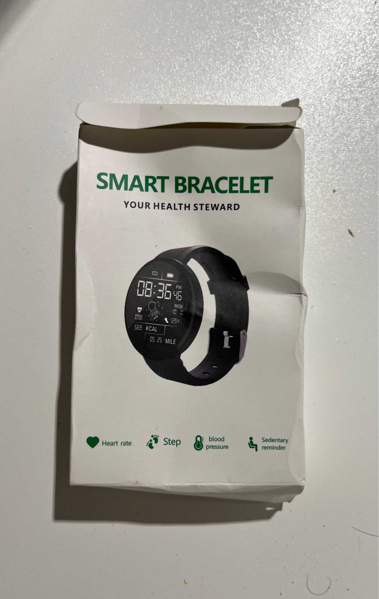 Д18 Умные Smart Watch смарт фитнес браслет часы трекер D18