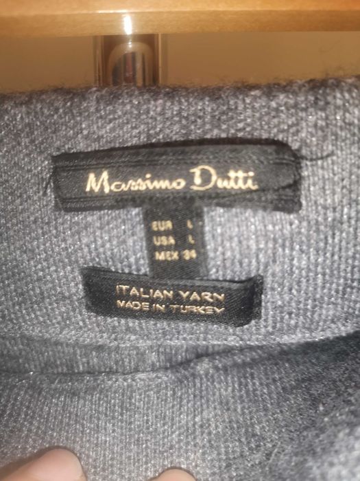 Spódnica Massimo Dutti L